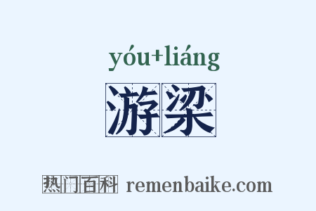 游梁是什么意思的图片